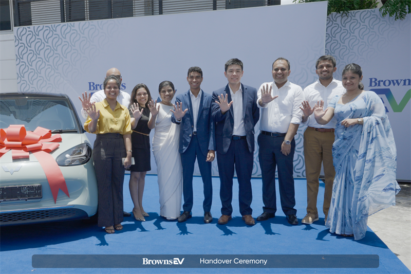 Wuling Indonesia y Browns Group logran nuevos avances de exportación a medida que ingresan al mercado del sur de Asia.