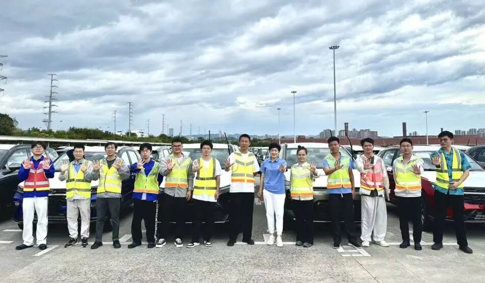 Luchar por una entrega de calidad: garantizar plenamente las exportaciones del cuarto trimestre