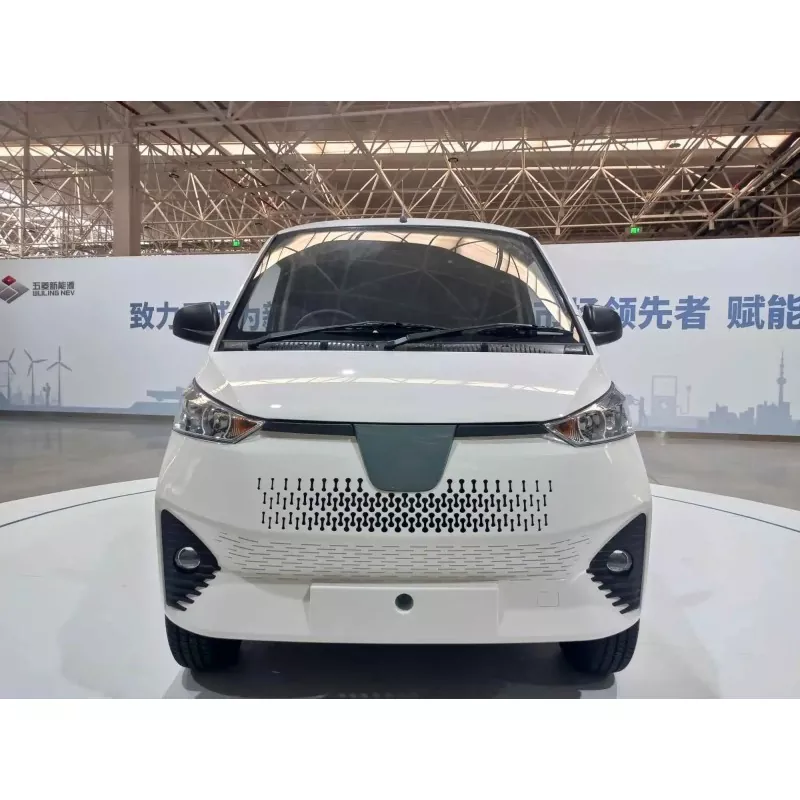 ¿Qué es una mini furgoneta eléctrica?