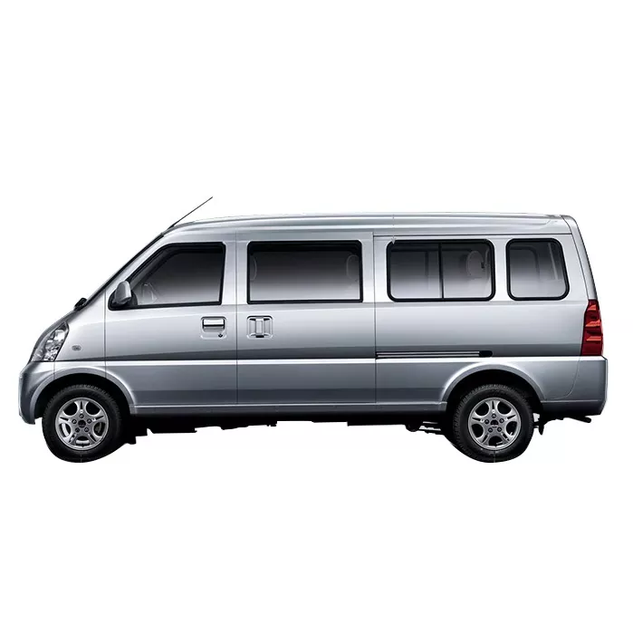 ¿Por qué la minivan Wuling Rongguang es una opción inteligente para uso práctico comercial y familiar?