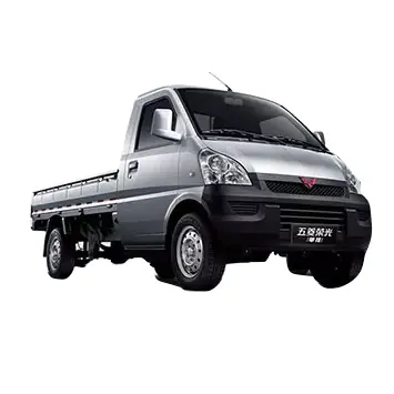 ¿Por qué elegir la camioneta Wuling Rongguang?