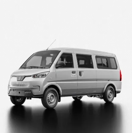 ¿Es la Wuling Cargo Van la elección inteligente para la logística urbana y el transporte comercial?