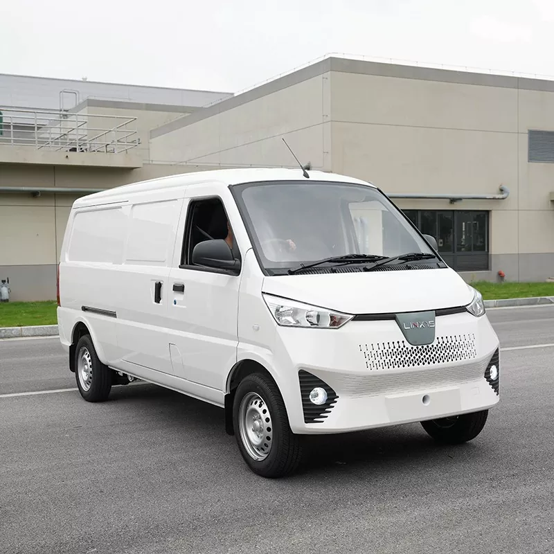 Camión eléctrico de carga 1T