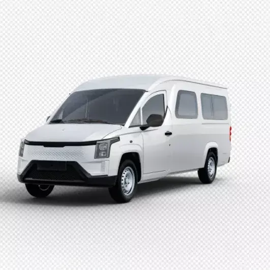 Furgoneta eléctrica pura Wuling