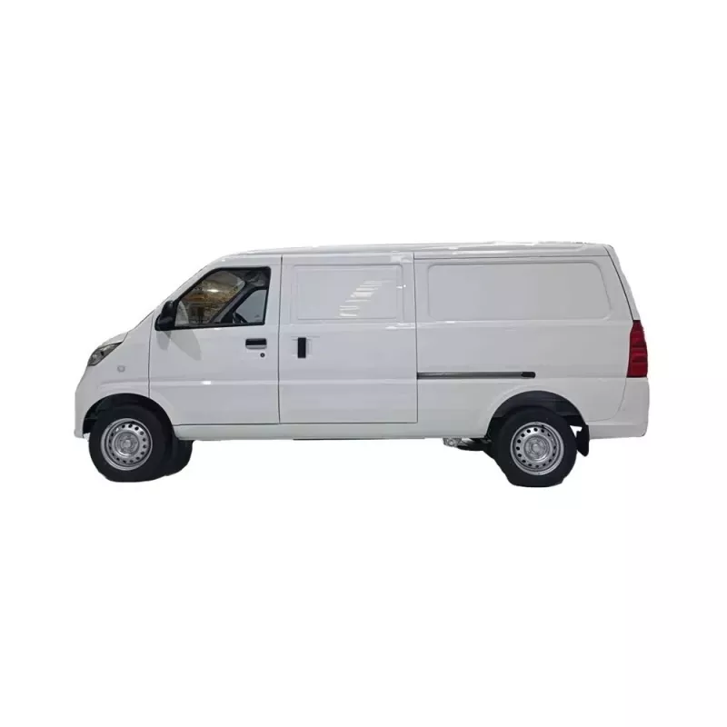 Mini furgoneta eléctrica