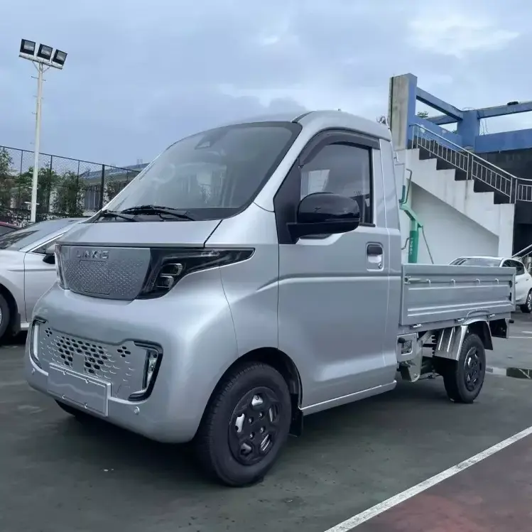 Mini camión de carga eléctrico