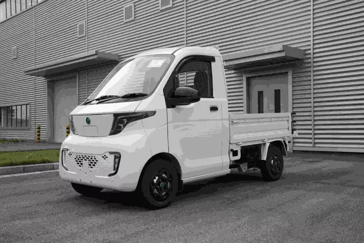 Mini camión de carga Wuling G050P