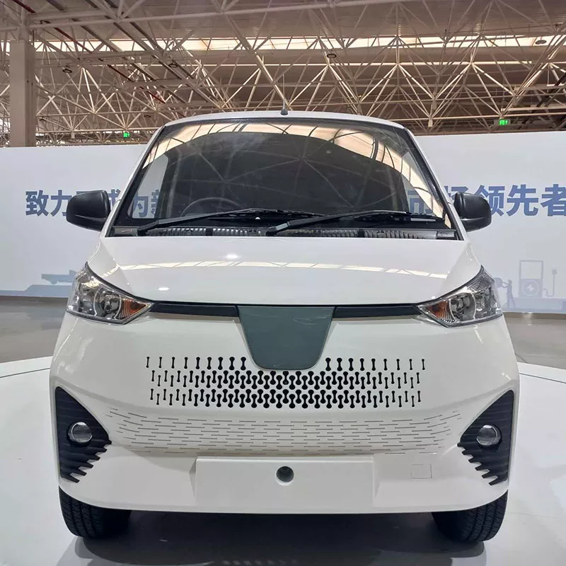 Mini furgoneta eléctrica Wuling G100