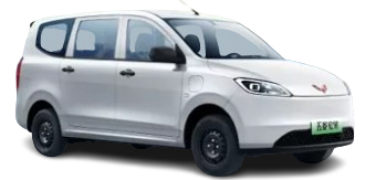Monovolumen eléctrico Wuling Hongguang