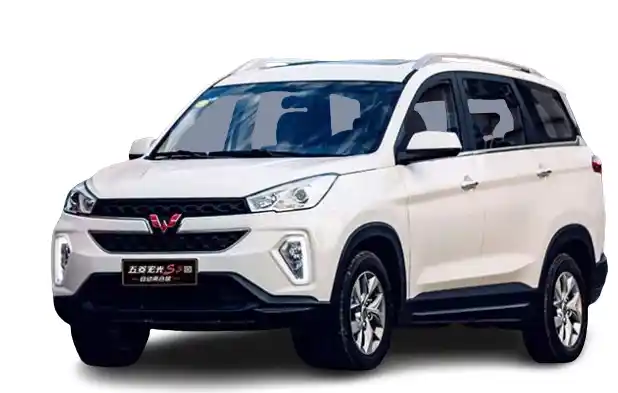 Monovolumen de gasolina Wuling Hongguang S3