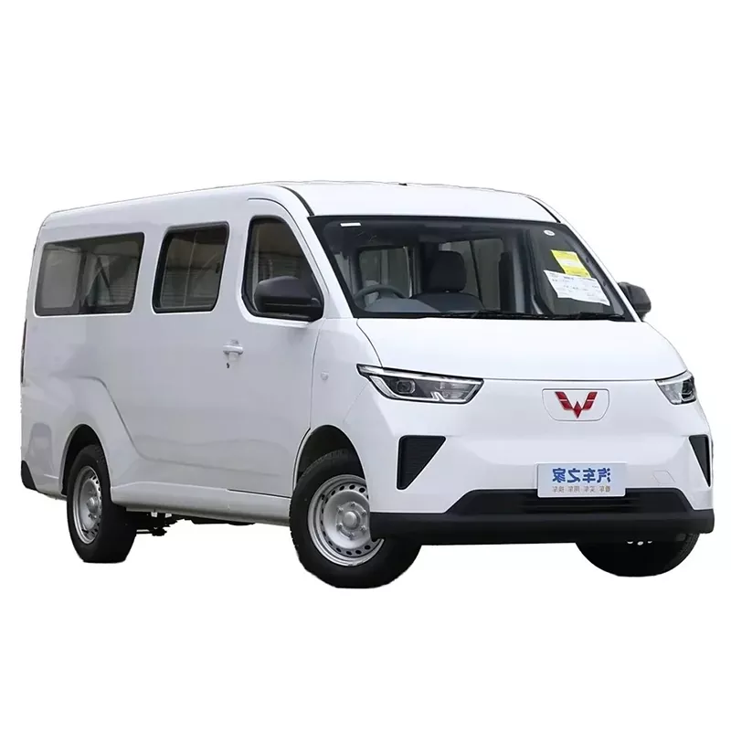 Van ganadora de Carry Van